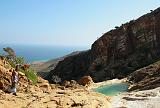 IMG_5366 Piscina Naturale nel Wadi Shifa, Homhill, Socotra